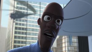 Frozone side characters