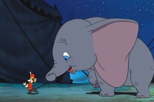 Live action Dumbo