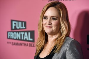 Samantha Bee