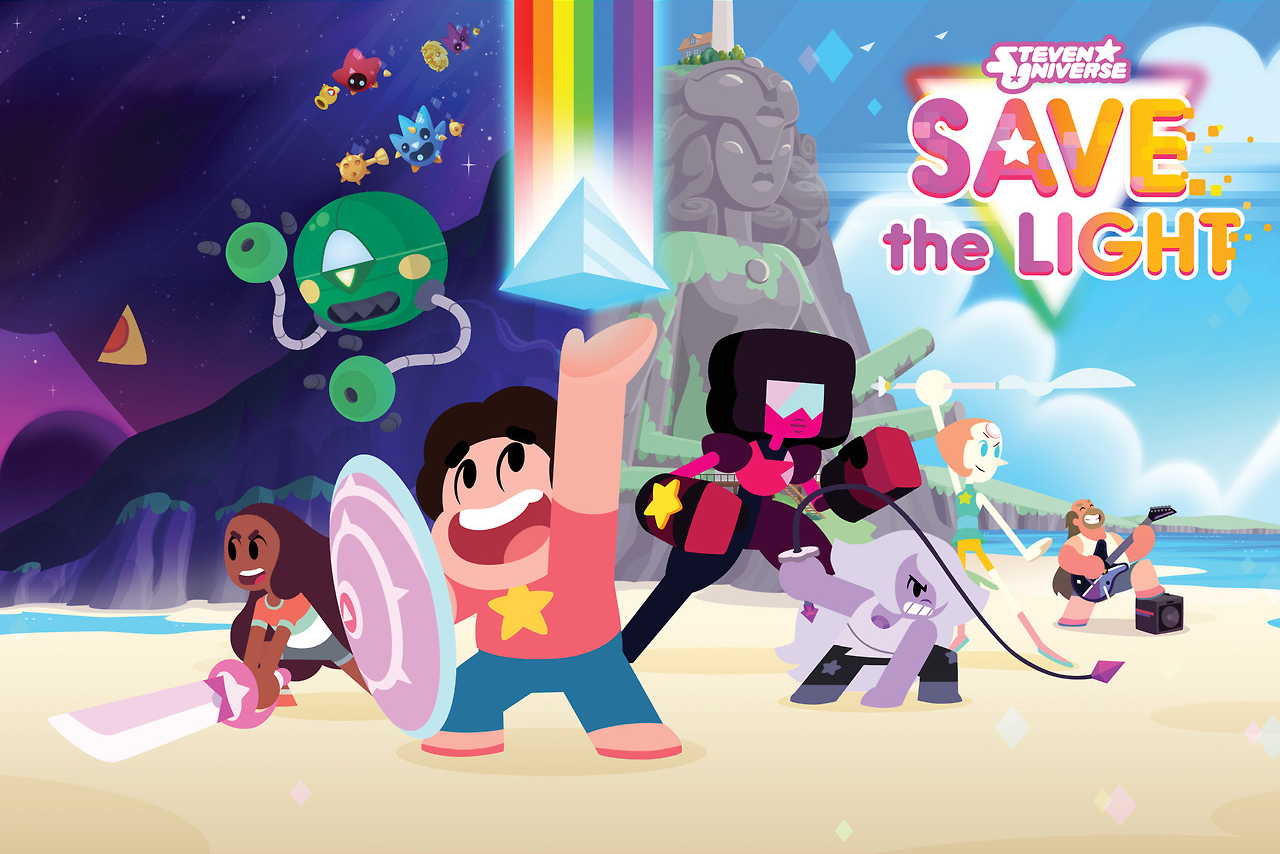 children’s TV shows steven universe