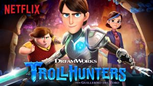 Children's TV Shows Trollhunters