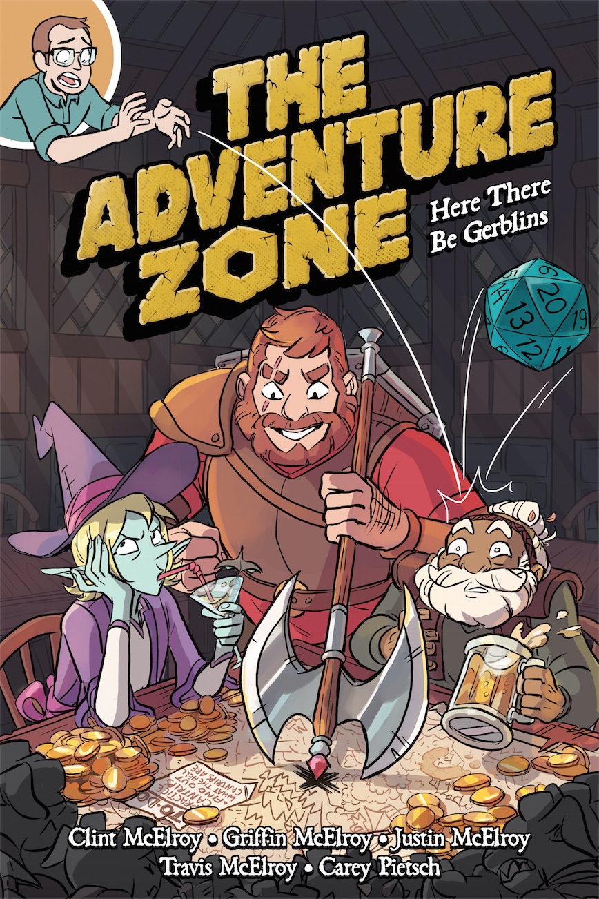 Adventure Zone