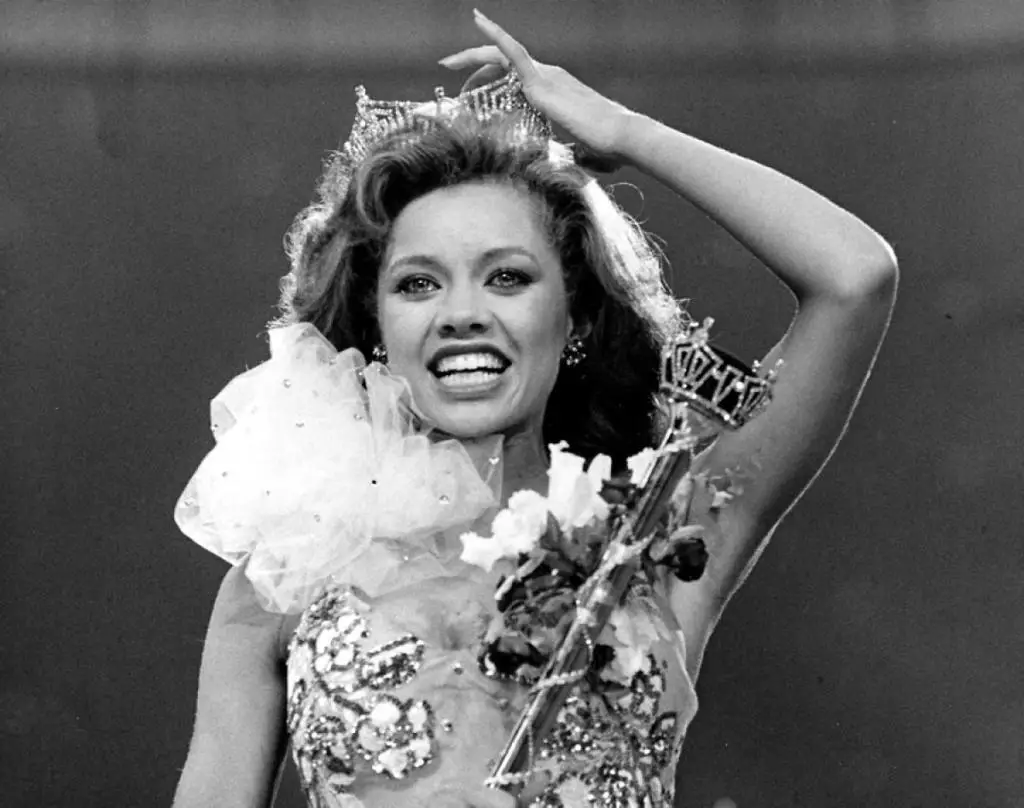 Miss America Vanessa Williams