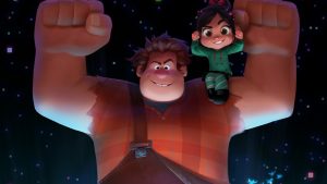 Wreck-It Ralph 2 characters