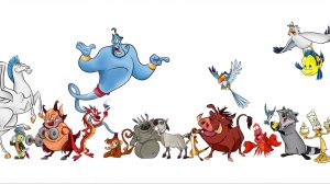 Disney Sidekicks