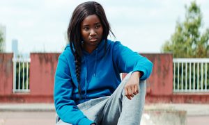 Coming-of-age film Girlhood