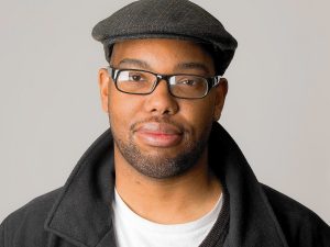 Ta-Nehisi Coates