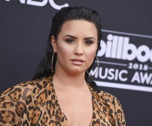 Demi Lovato Sober