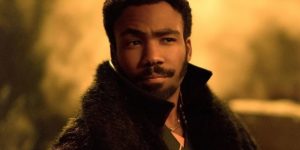 Lando Calrissian Donald Glover