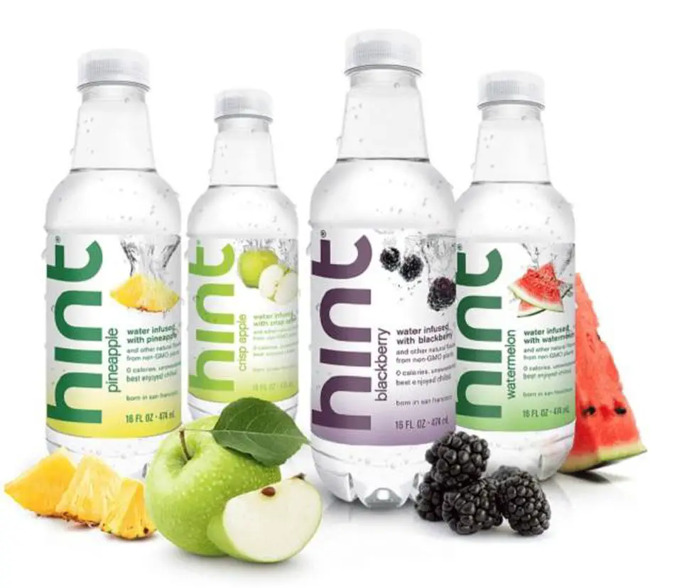 hint water