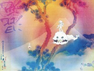 Kid Cudi Kanye West Kids See Ghosts