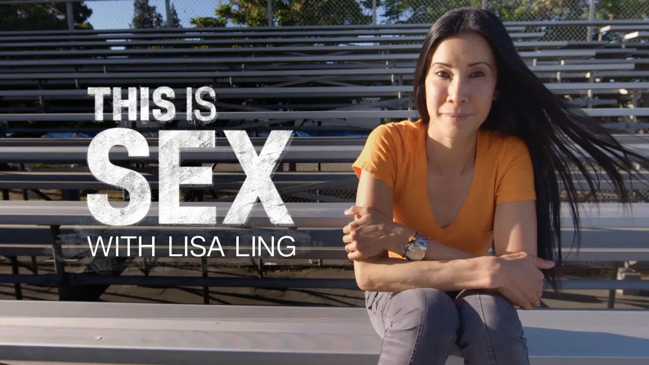 Lisa Ling. 