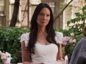 lucy liu set it up