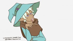 Adventure Zone Taako