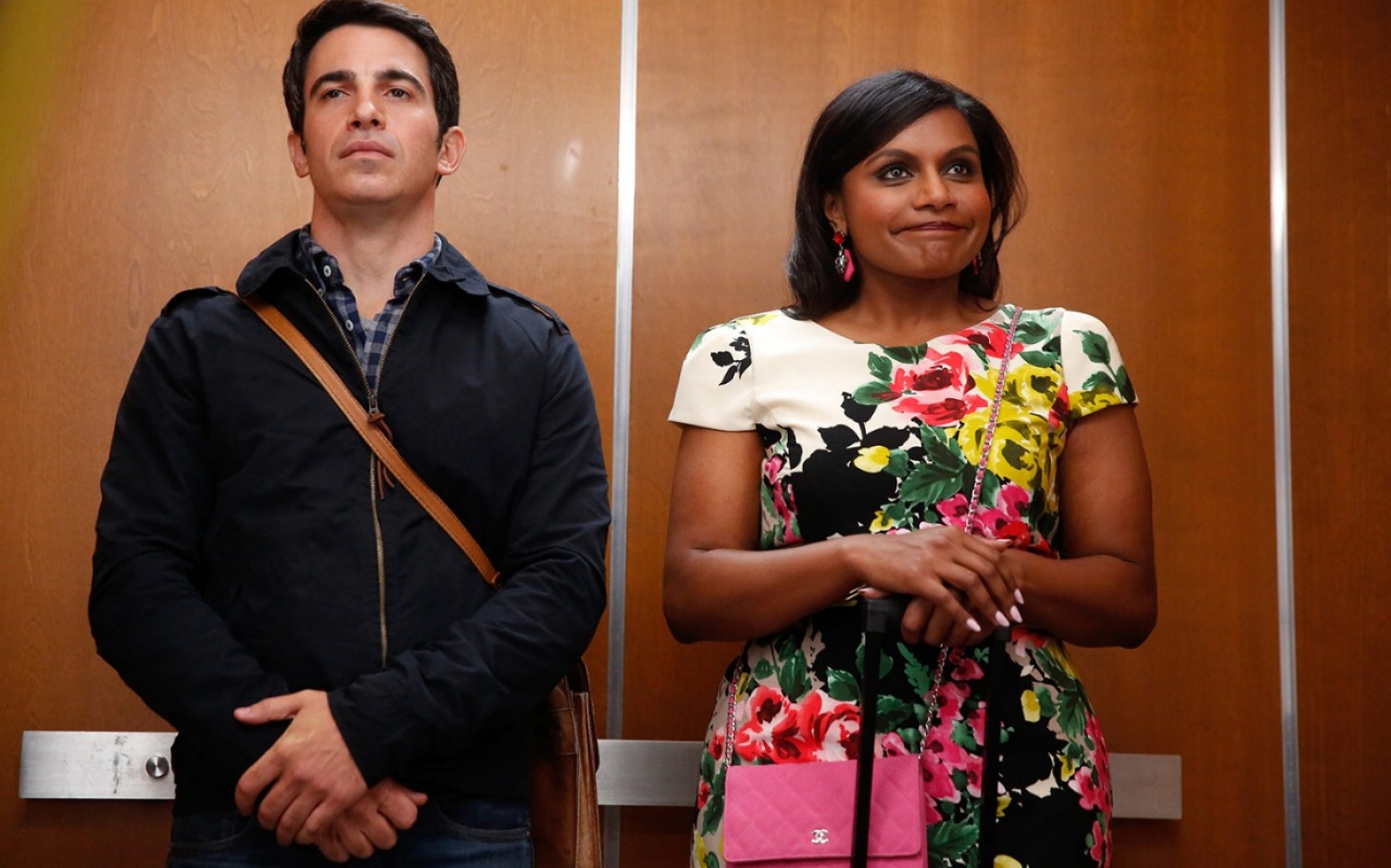 mindy project