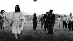 night of the living dead