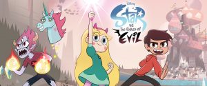 Children's TV Shows star vs the forces of evil