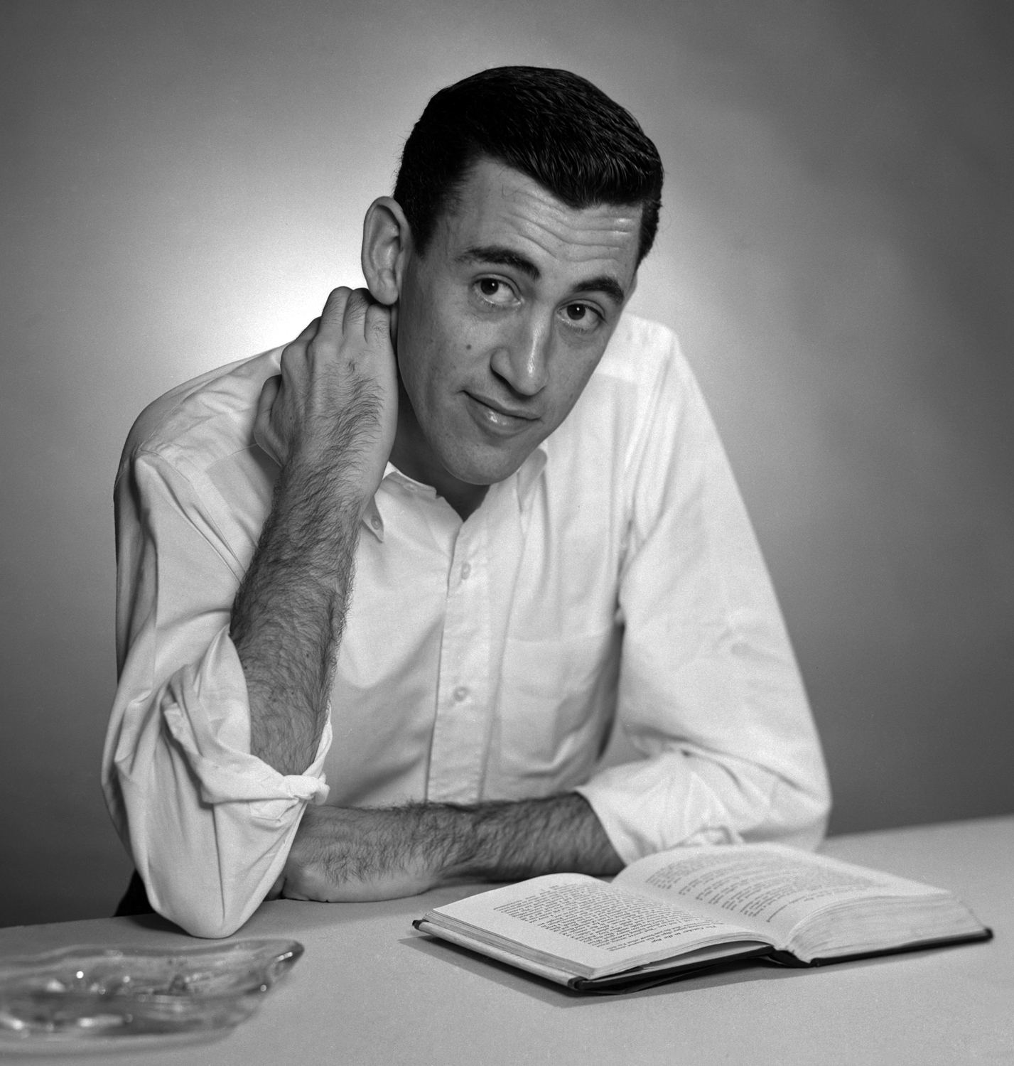 jd salinger - jerry salinger