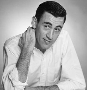 J.D. Salinger