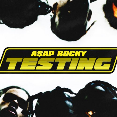 asap rocky testing recuew