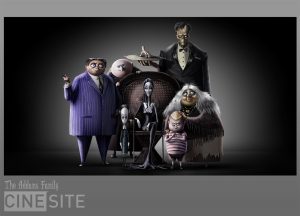 Addams Family