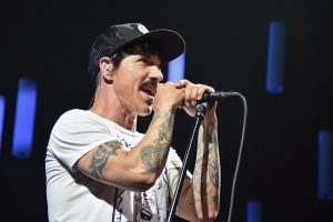 Music Biographies Anthony Kiedis