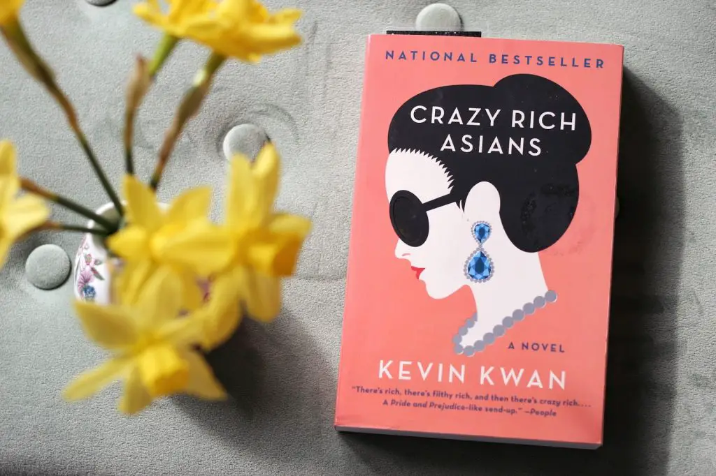 Crazy Rich Asians