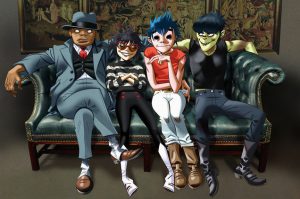 Gorillaz