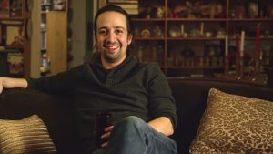 Lin-Manuel Miranda