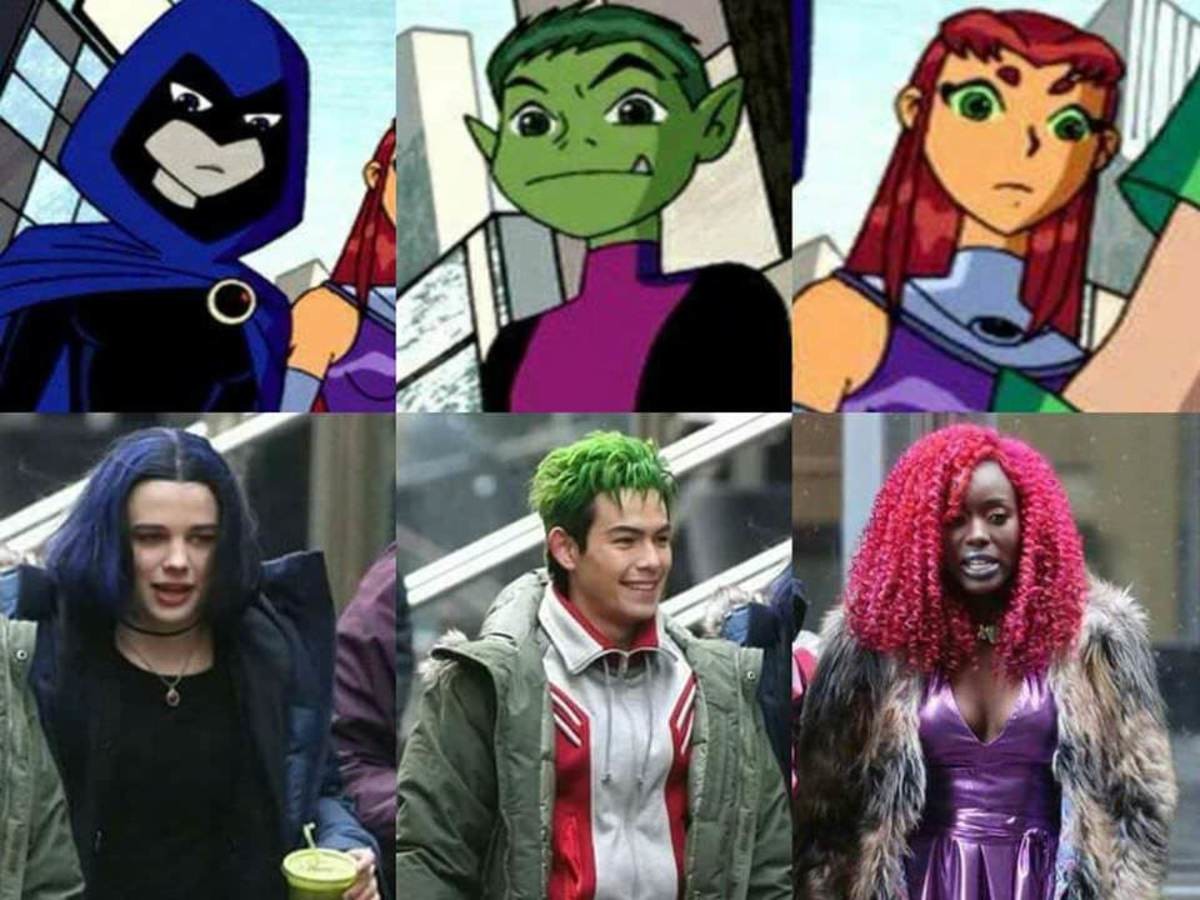 Teen Titans