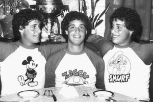 Three Identical Strangers