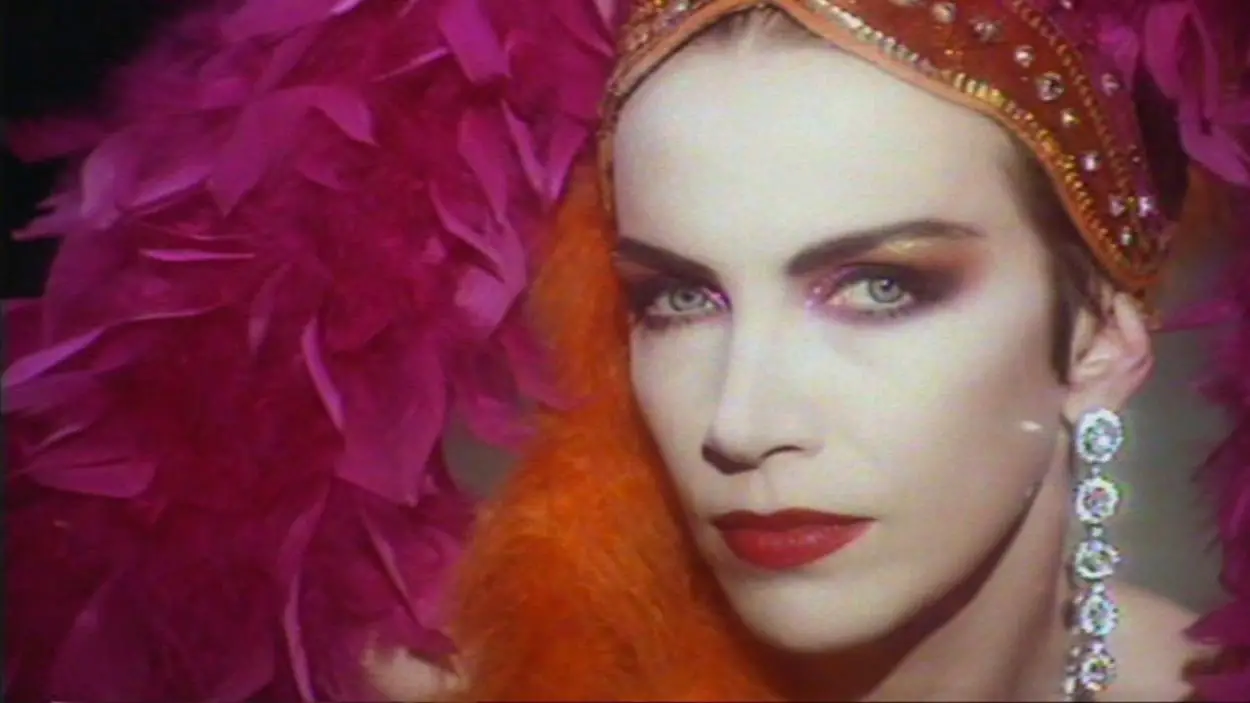 The 5 Emotions, as Illustrated Through Annie Lennox Music Videos