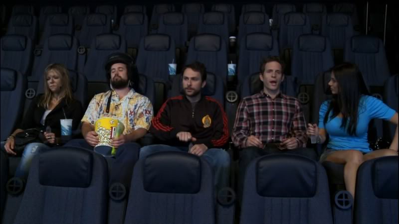 always sunny theater