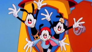 Animaniacs