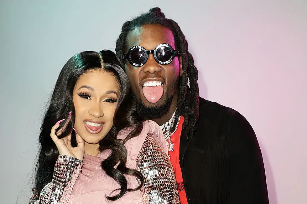 cardi and offset