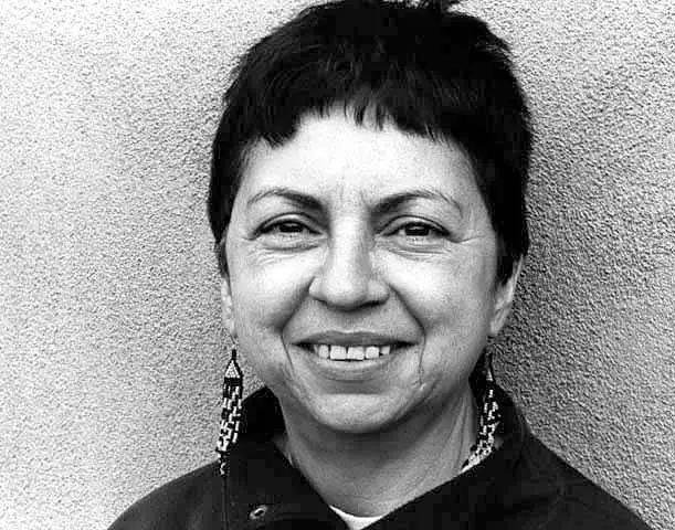 Gloria Anzaldua