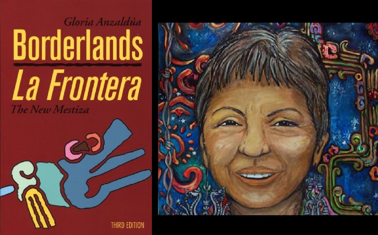 Gloria Anzaldua