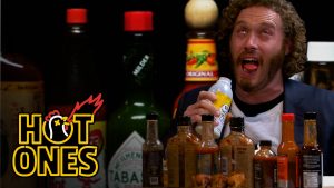 hot ones