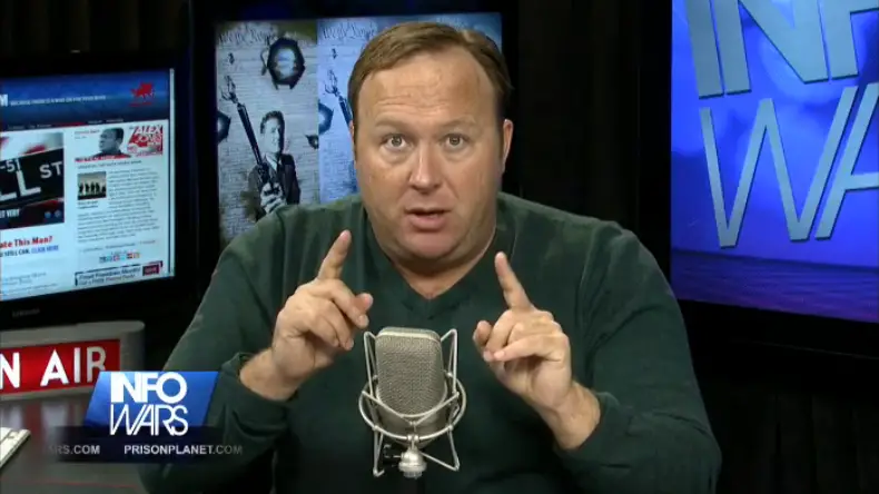 Alex Jones