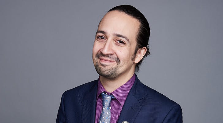 lin manuel