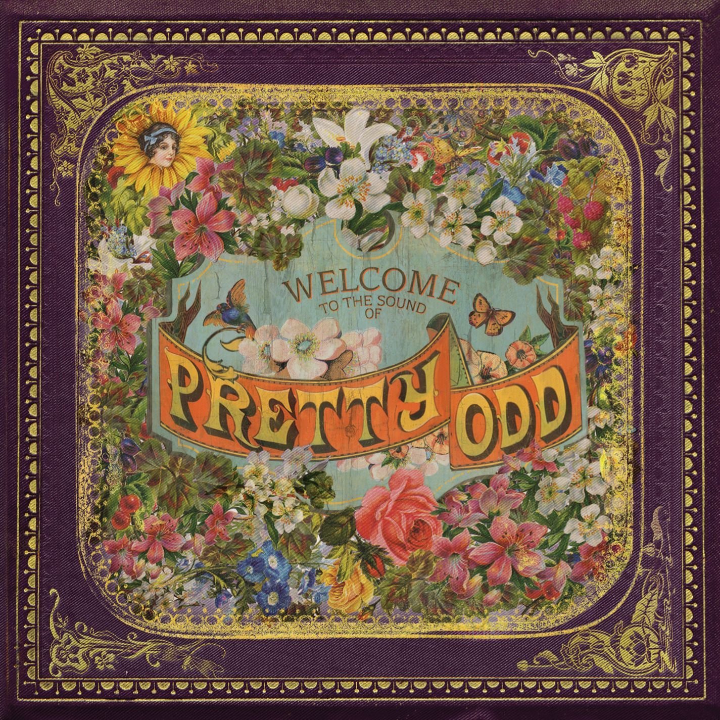 pretty odd