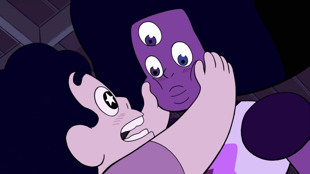 ‘Steven Universe,’ Once Again, Takes a Huge Step for LGBTQ+ Representation