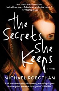 the secrets she keeps