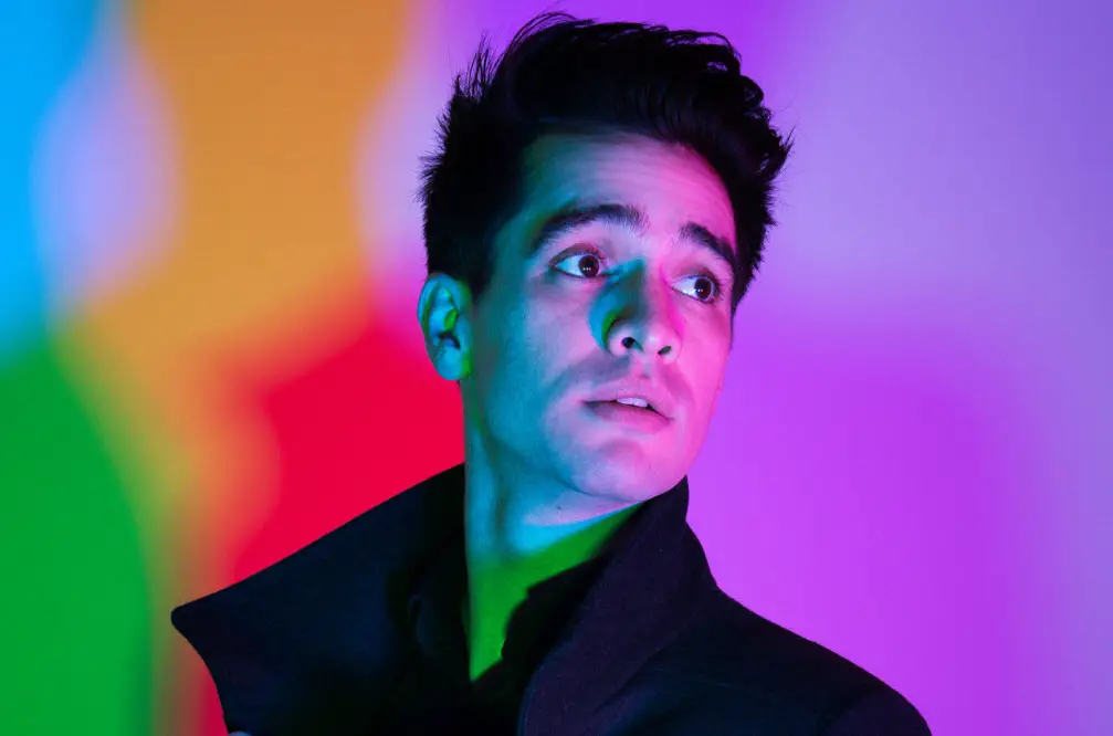 Brendon Urie. 