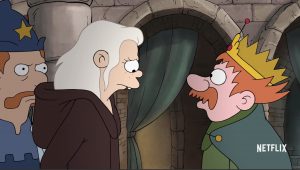 Disenchantment