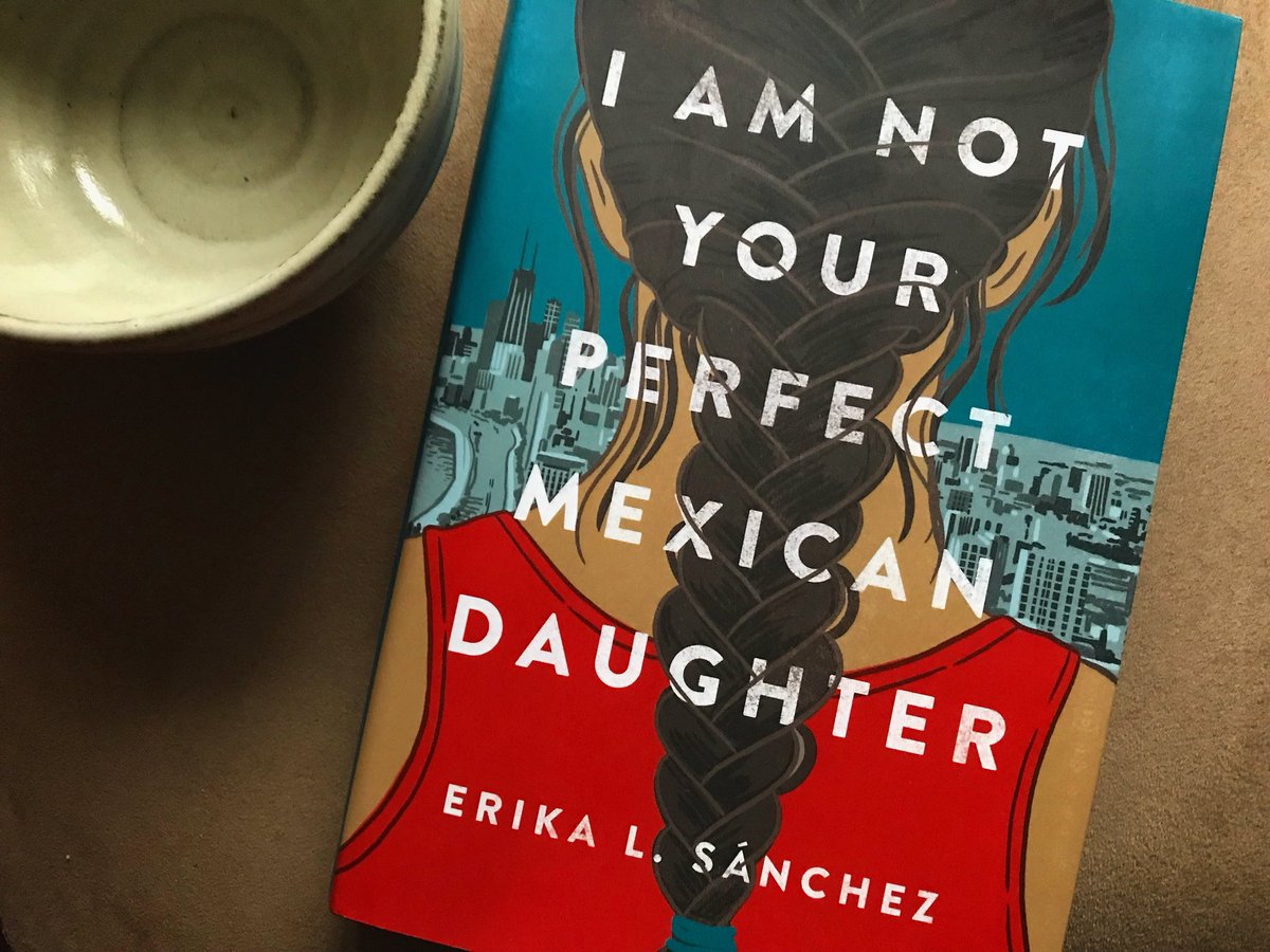 not your perfect mexican daughter