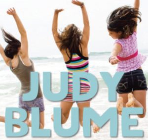 Judy Blume