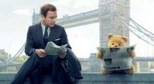 Pooh Christopher Robin