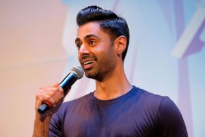 hasan minhaj