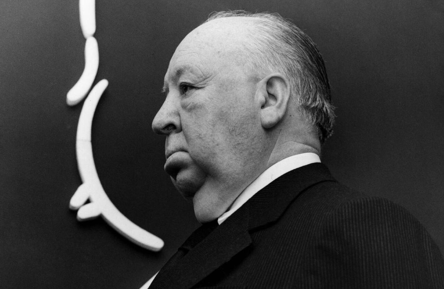 Alfred Hitchcock